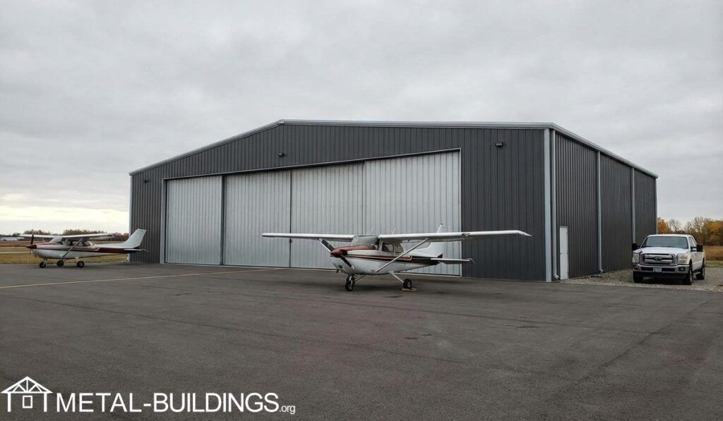 Private Aircraft Hangar Cost: Complete Planning Guide 2026